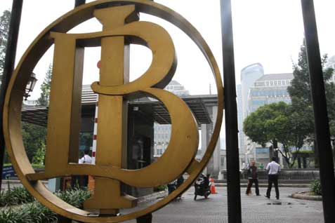 Logo Bank Indonesia/Bisnis